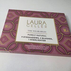 Laura Geller - 9 Eyeshadows, 2 Blush, 1 Highlighter